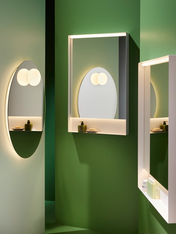 Mirrors