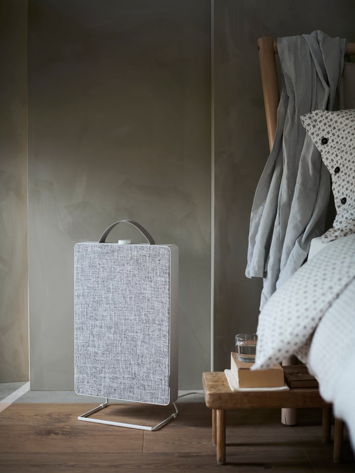 How do air purifiers work? IKEA