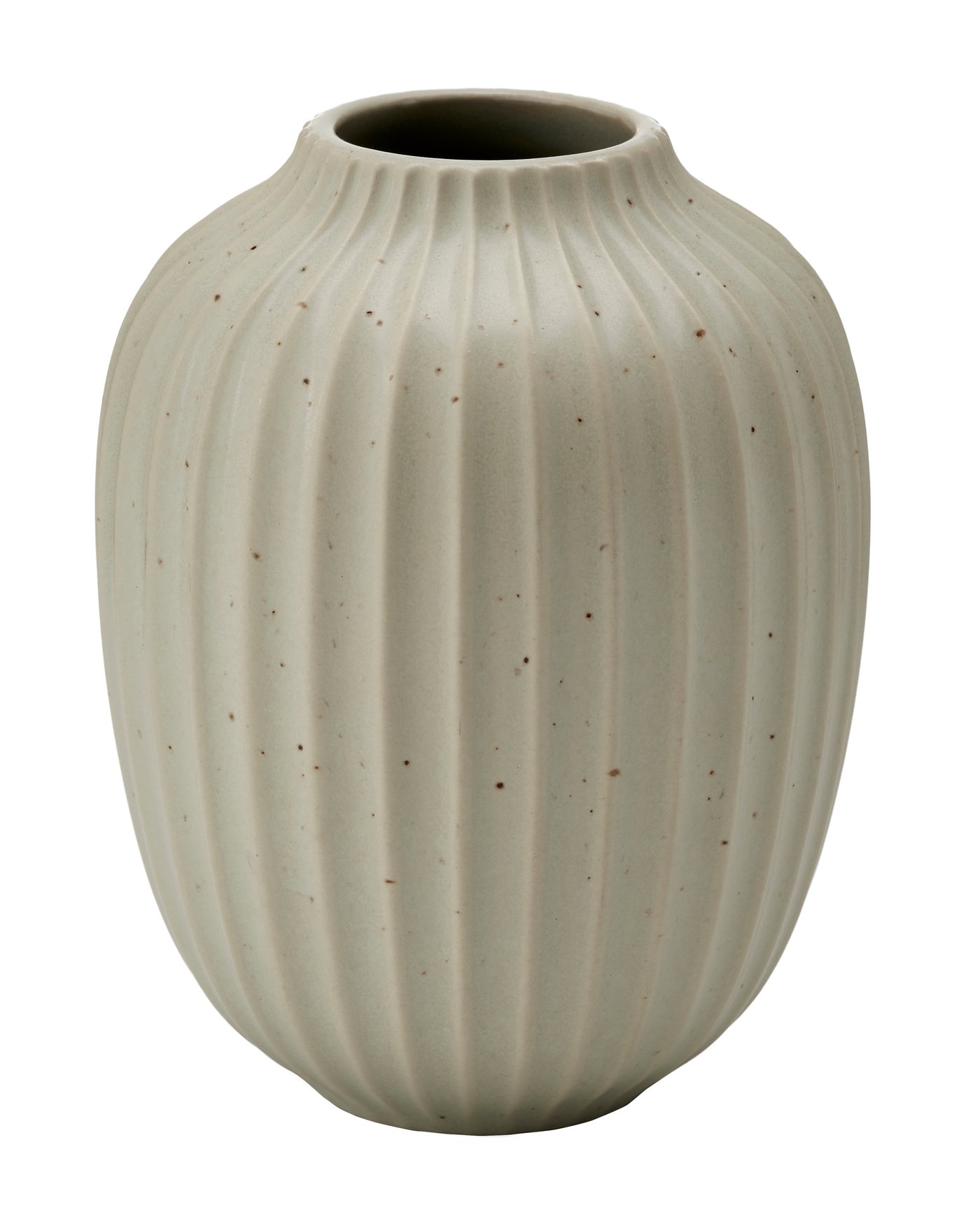 IKEA STJÄRNLUDD vas, grön, 12 cm