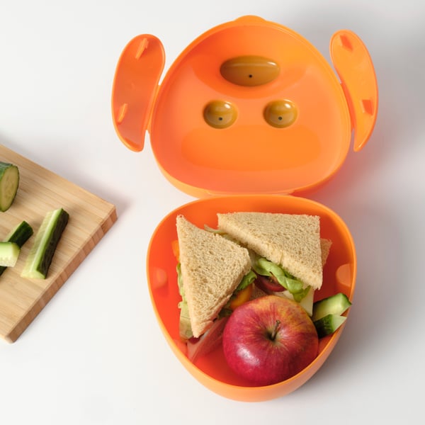 A SMASKA lunch box
