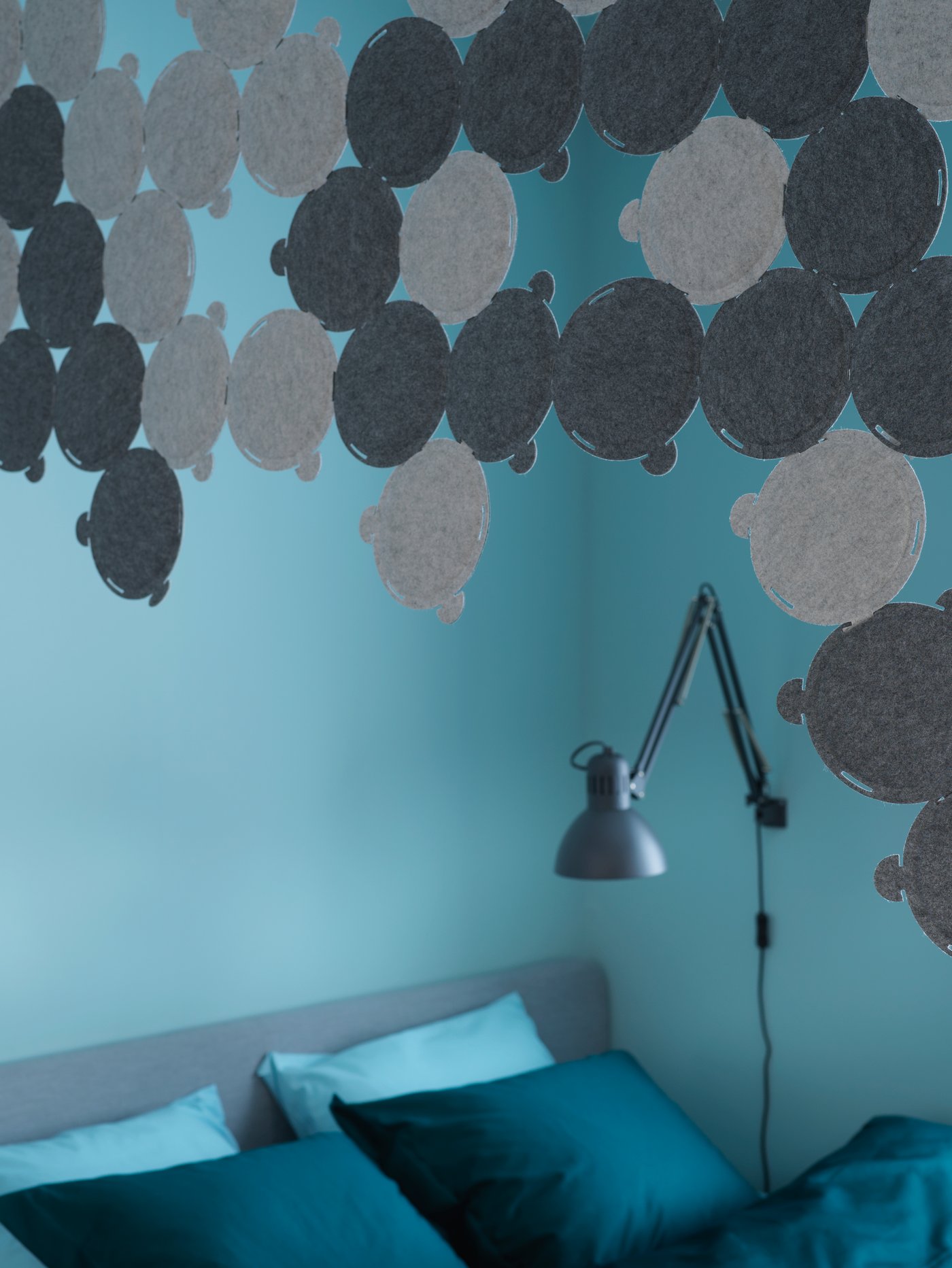Schallschutz Vorhänge anbringen Tipps & Ideen IKEA Deutschland