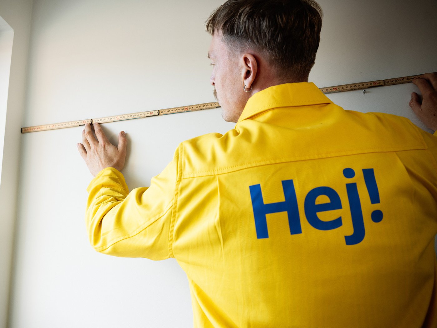 Opmålingsservice til køkken