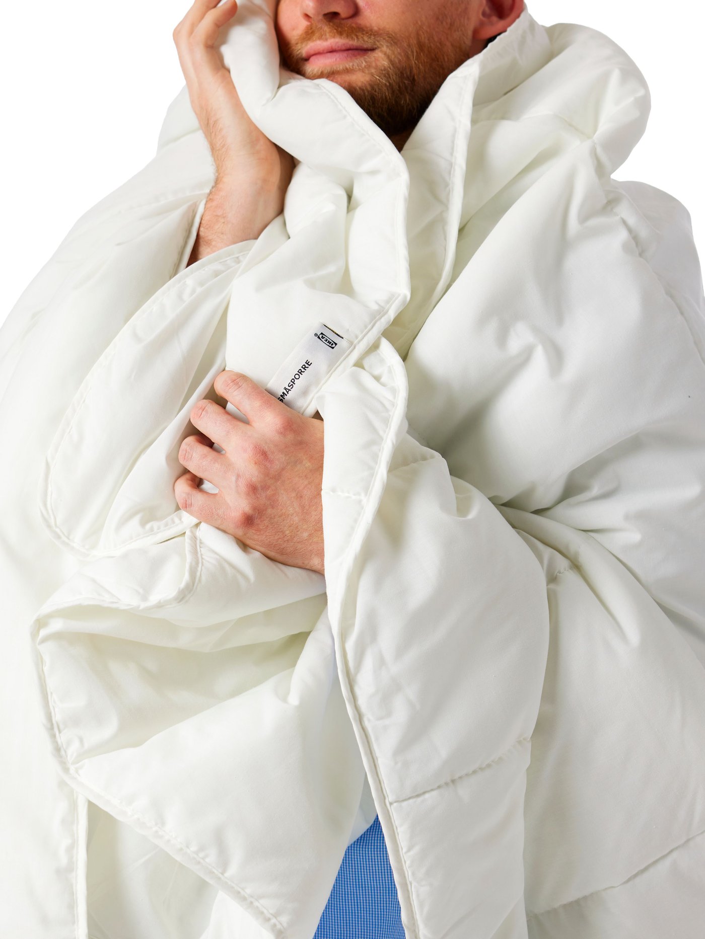 A SMÅSPORRE duvet, light warm