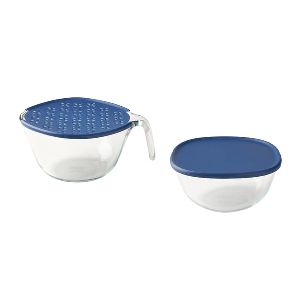 SUMPCYPRESS Kom met deksel