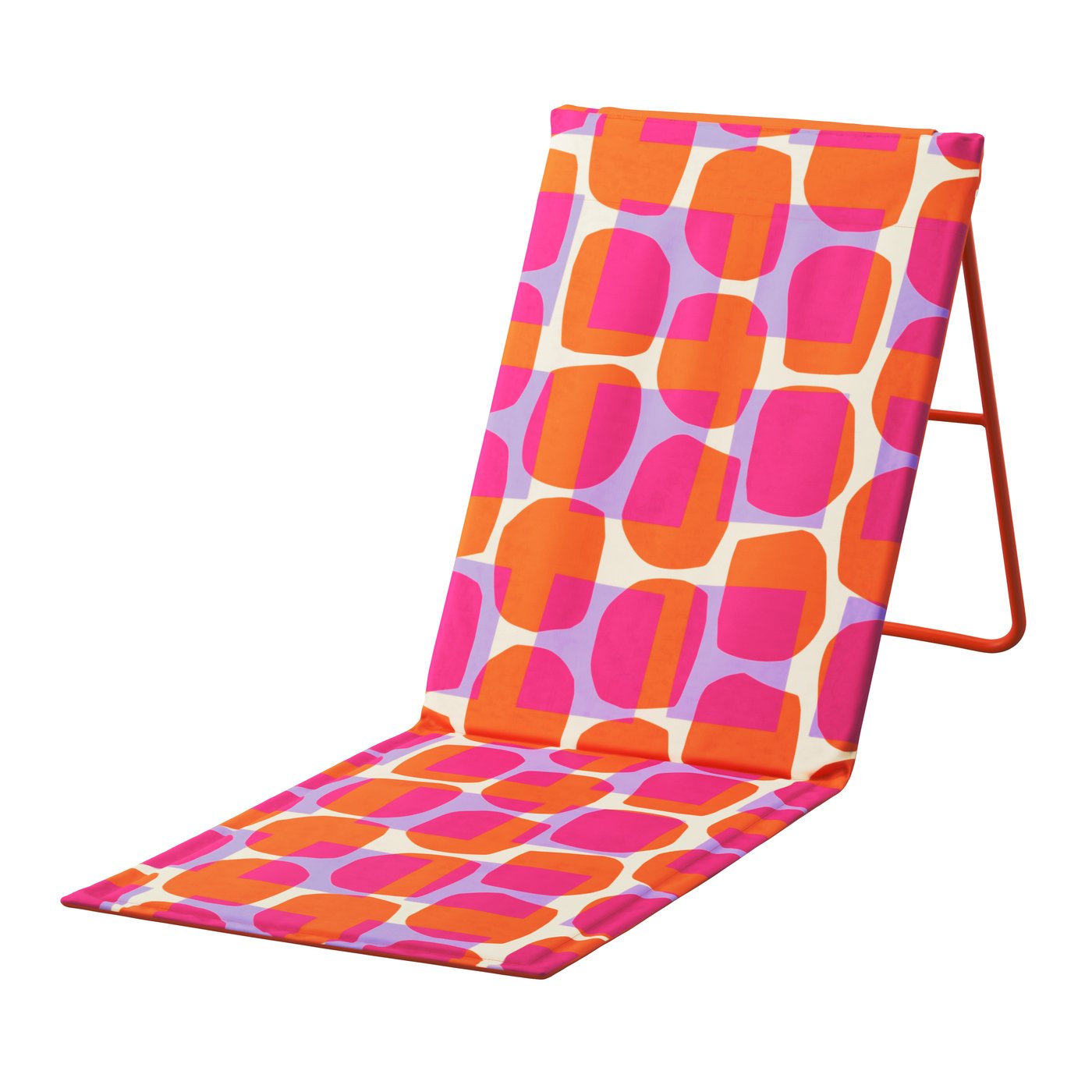 IKEA STRANDÖN solsäng, flerfärgad