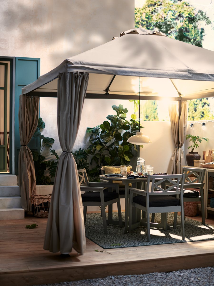 Outdoor Furniture Maintenance Guide IKEA CA