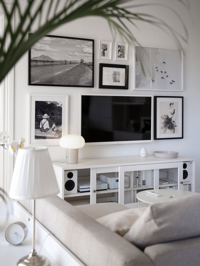 Furnishing that brings your living room ideas to life - IKEA CA