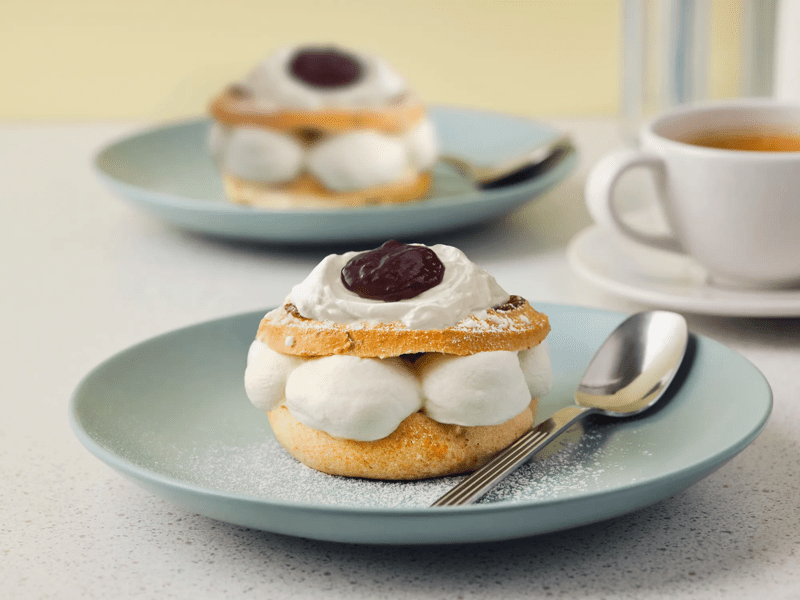 Få en fastelavnssnegl med rabat