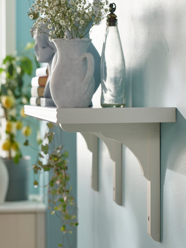 Featured image of post Porte Balai Mural Ikea