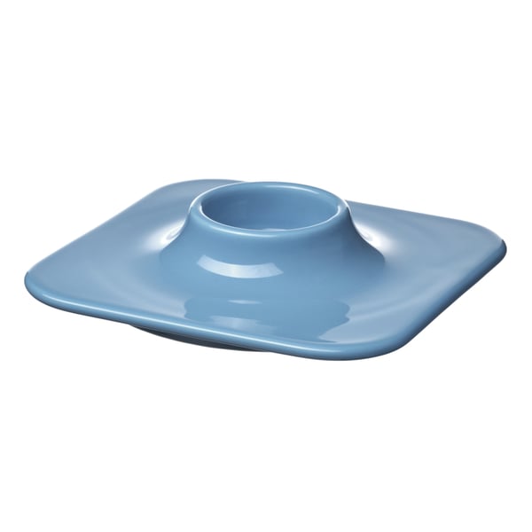 VINTERFINT ティーライトホルダーライトブルー