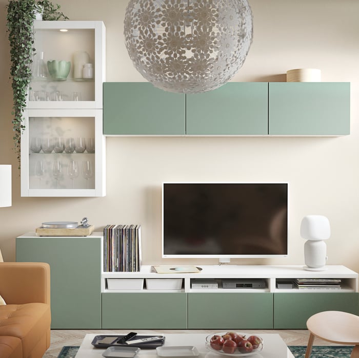 Planificação por área da casa - IKEA