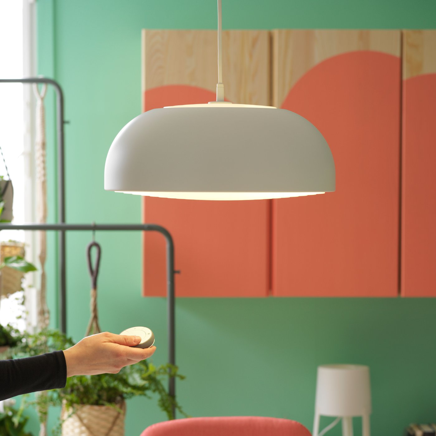 How to use TRÅDFRI smart lighting