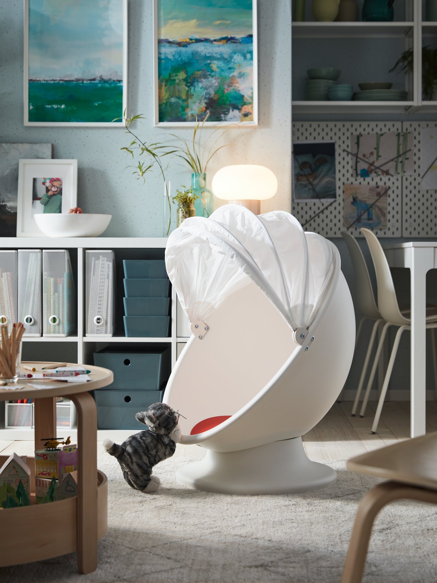 Ikea Stuhl Ei