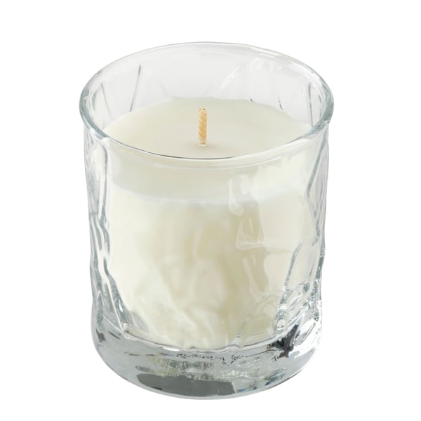 HÖSTAGILLE Geurkaars in glas