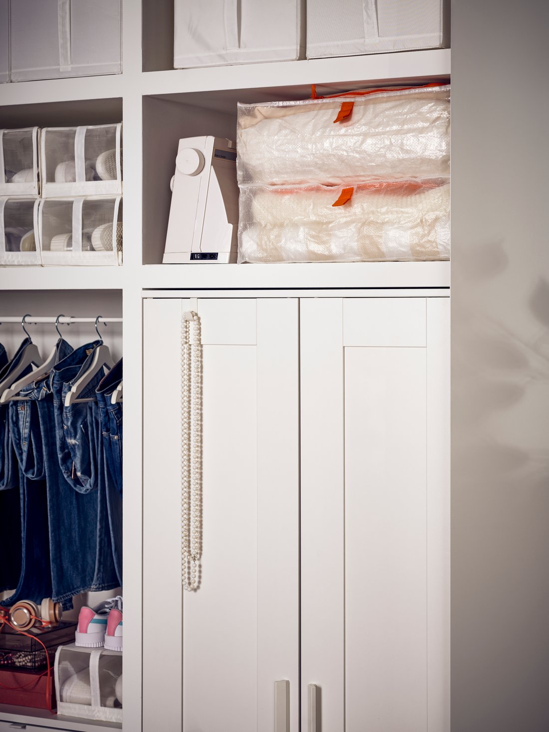 Comment ranger son dressing en 5 étapes - IKEA