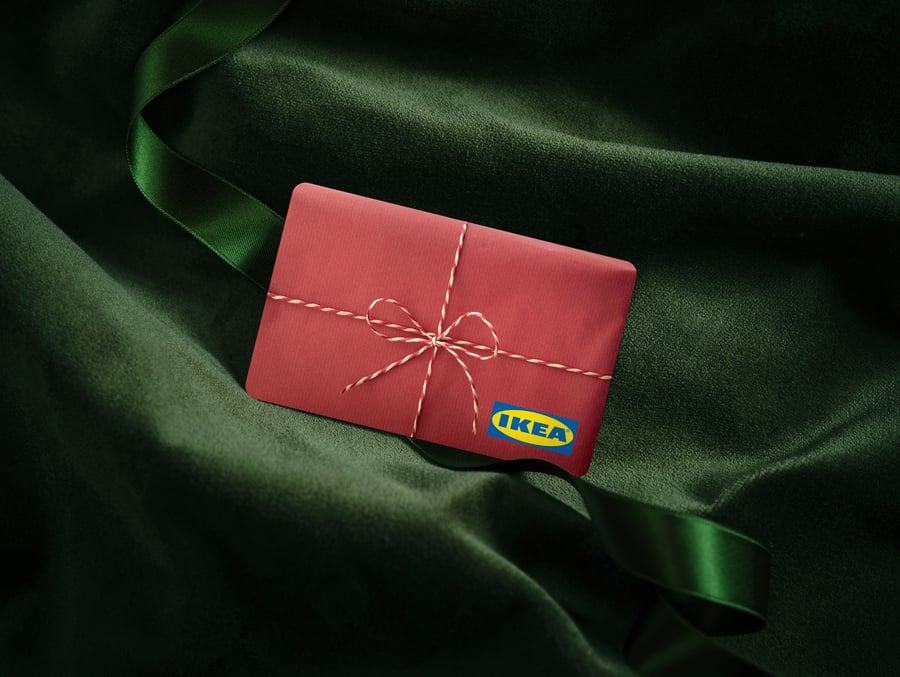Cadeaukaart IKEA - IKEA