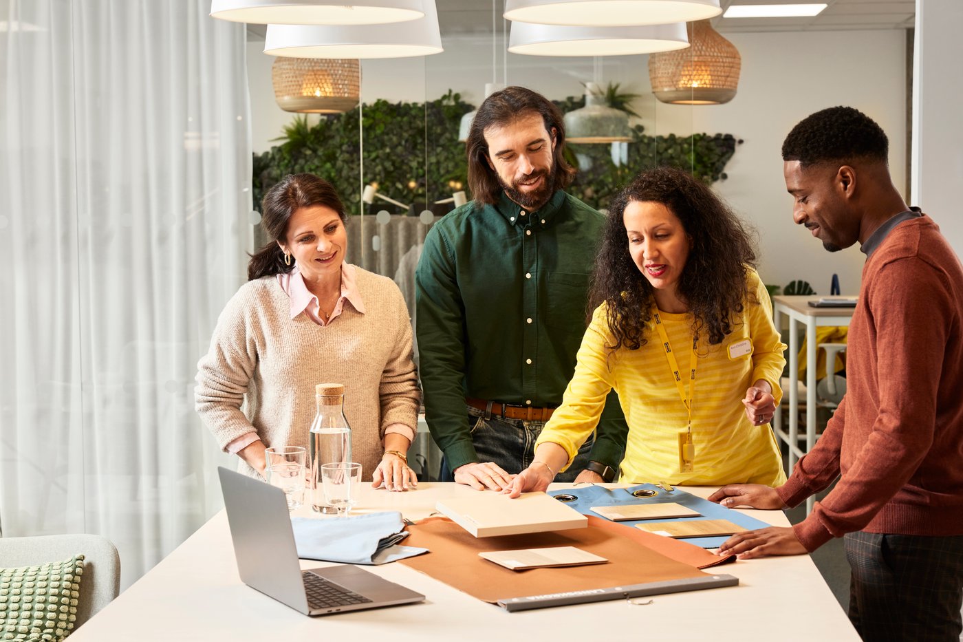 Interior design service