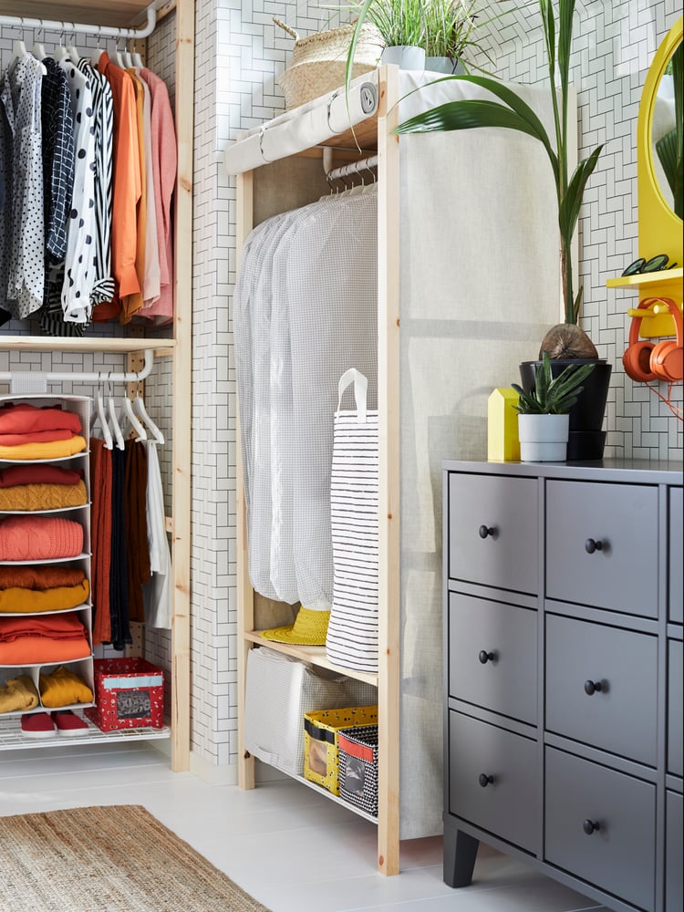 Kleiderschränke & begehbare Kleiderschränke - IKEA Schweiz