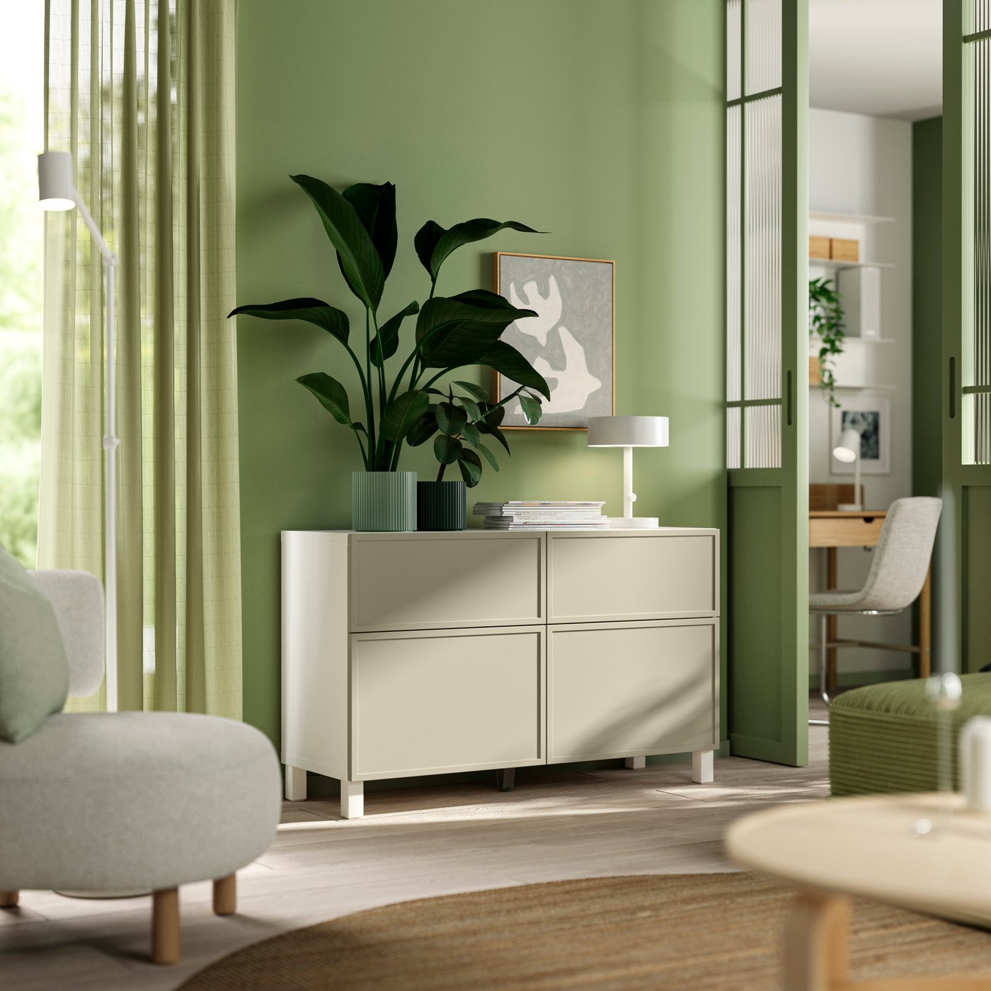 Storage & organisation