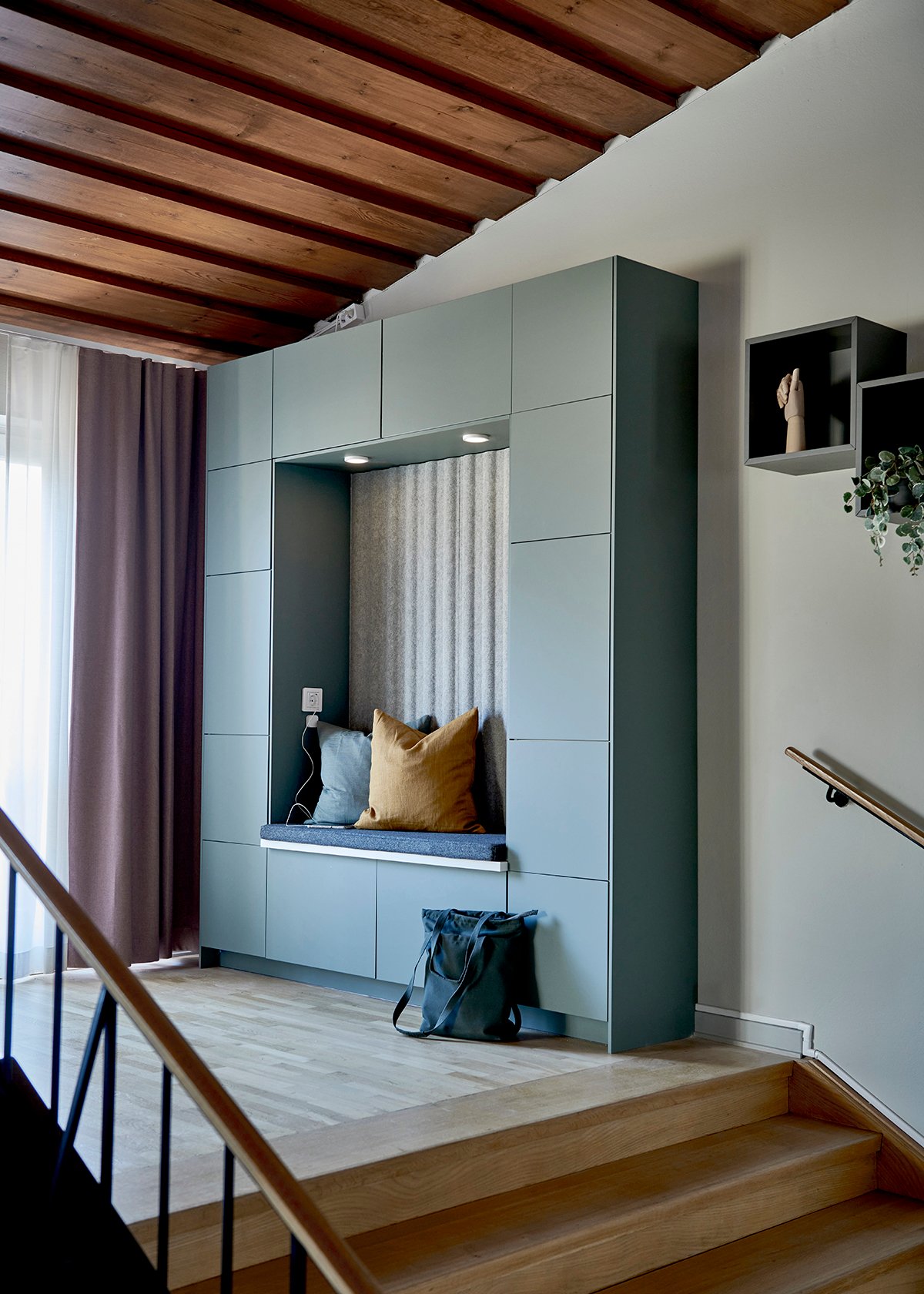 PLATSA sestava na sezení