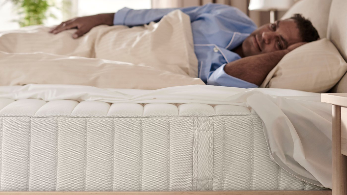 Shop the VALEVÅG extra firm mattress