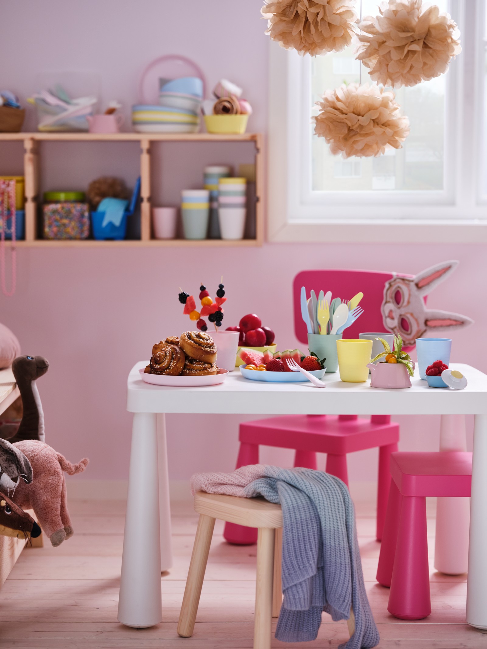 MAMMUT Kindermöbelserie: bunt & leicht - IKEA Deutschland