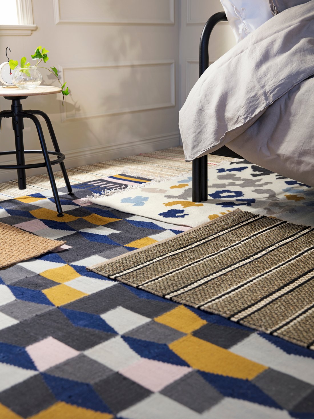 Make your bedroom quieter IKEA CA