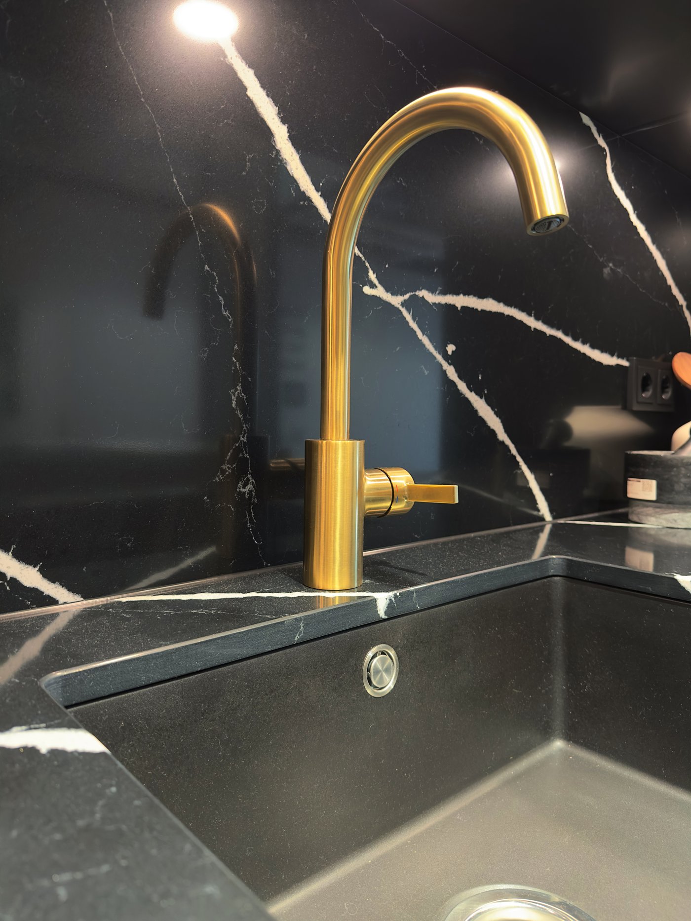 Droomkeuken showroom