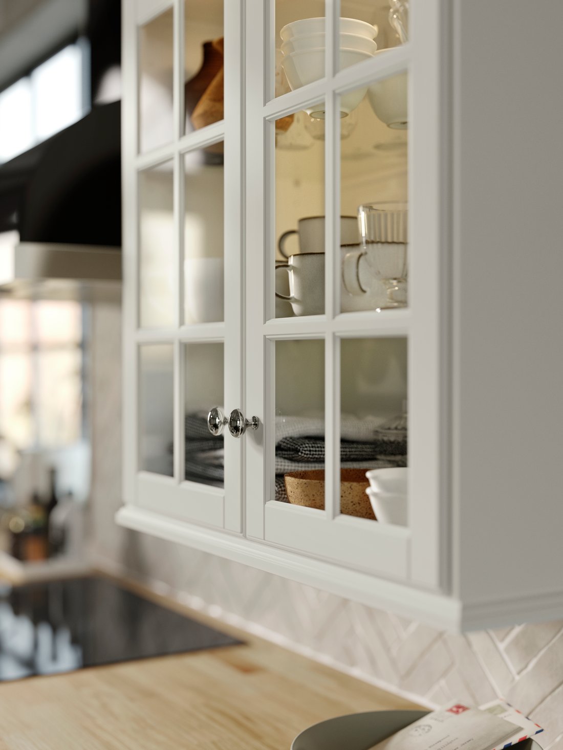BODBYN: Enjoy a traditional kitchen all year round - IKEA