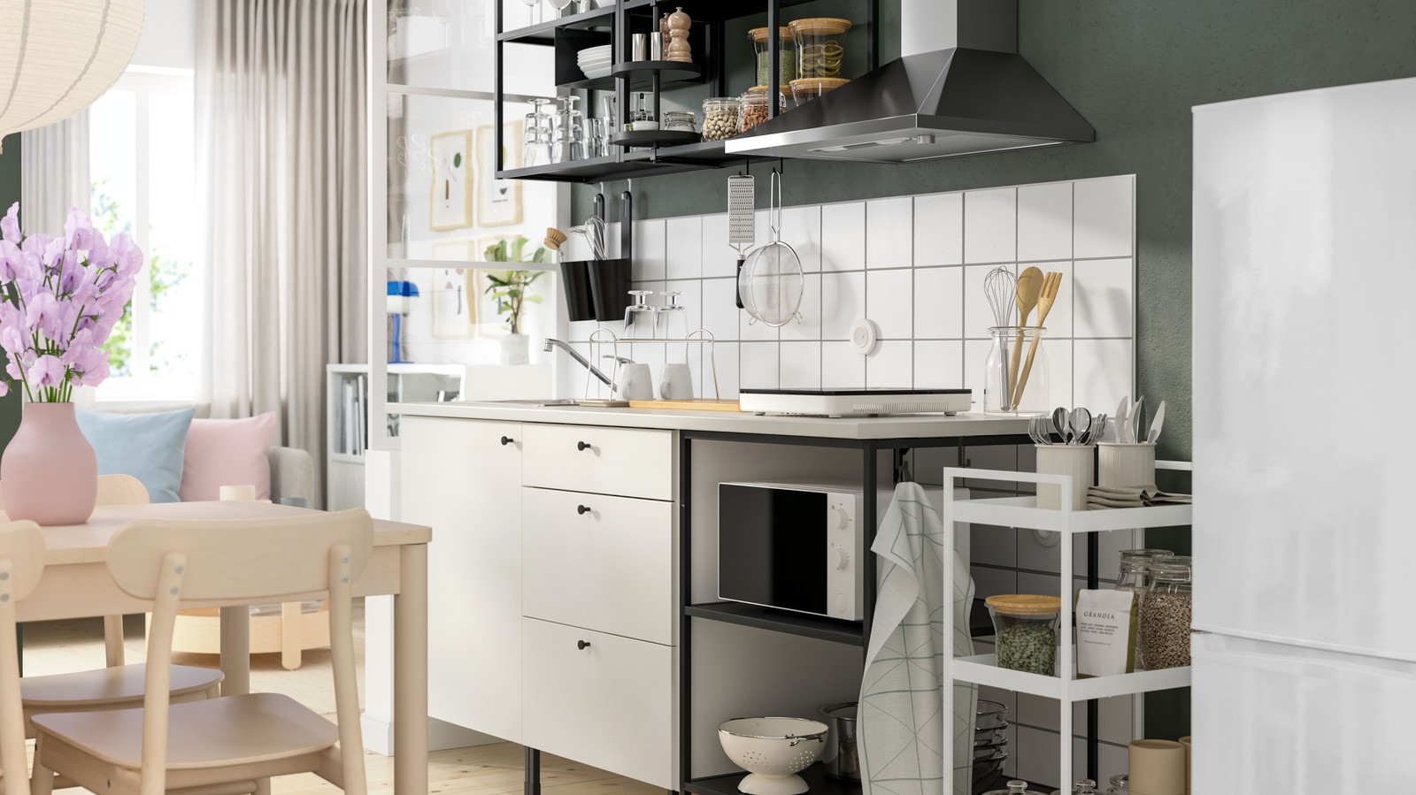 Kitchen Furniture - Complete Kitchen - Home Kitchen - IKEA