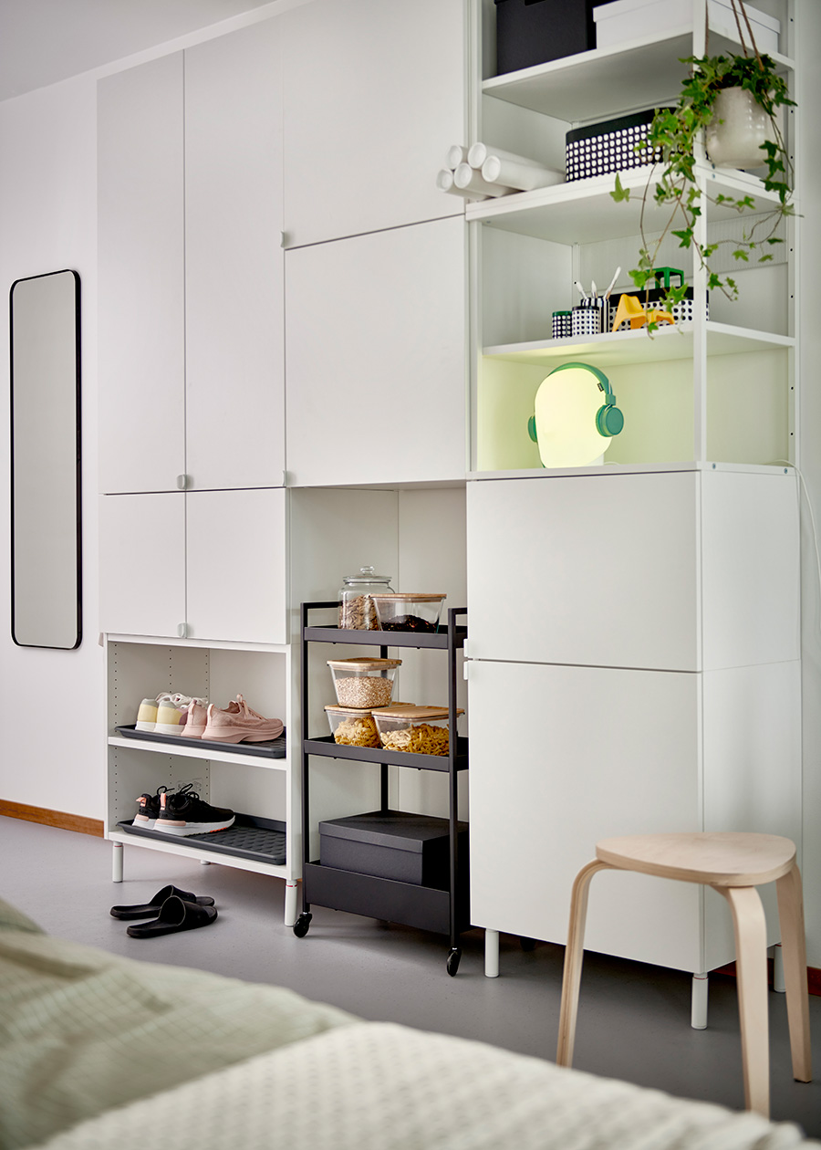 PLATSA Storage System IKEA