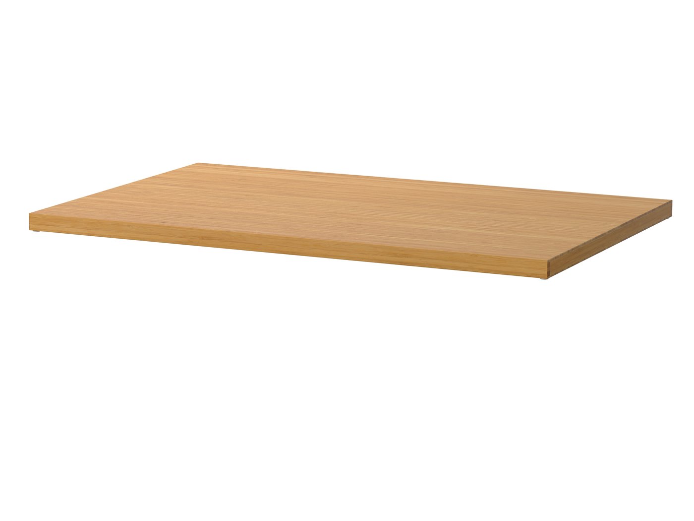 IKEA ELVARLI hyllplan, bambu, 80x51 cm
