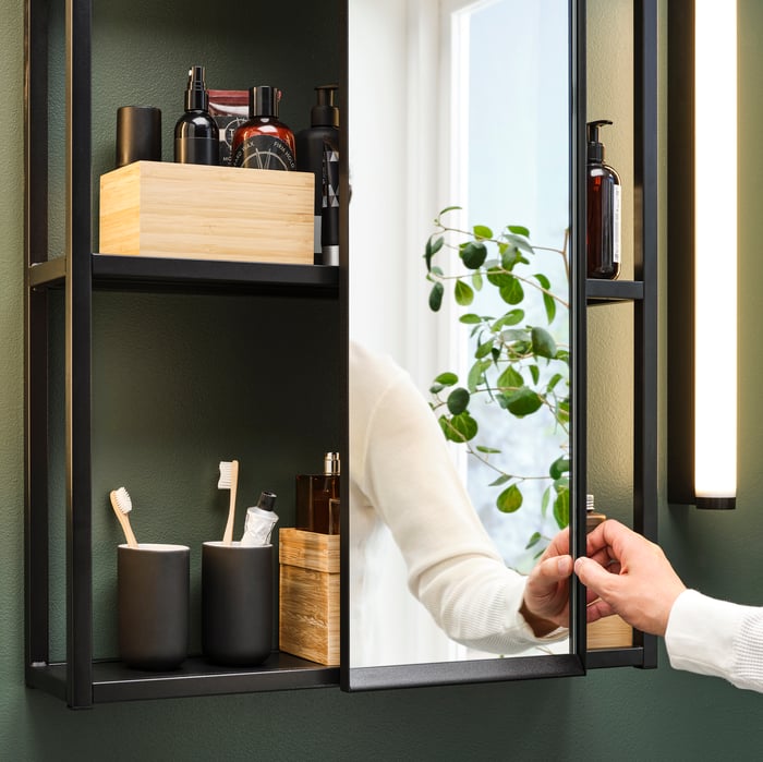 Bathroom Shower Mirrors - IKEA