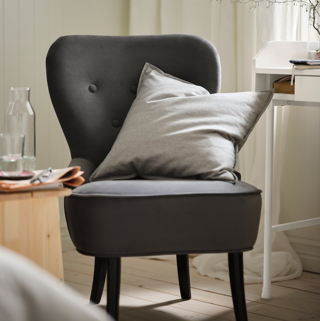 Armchairs & Accent Chairs - Affordable, Modern - IKEA