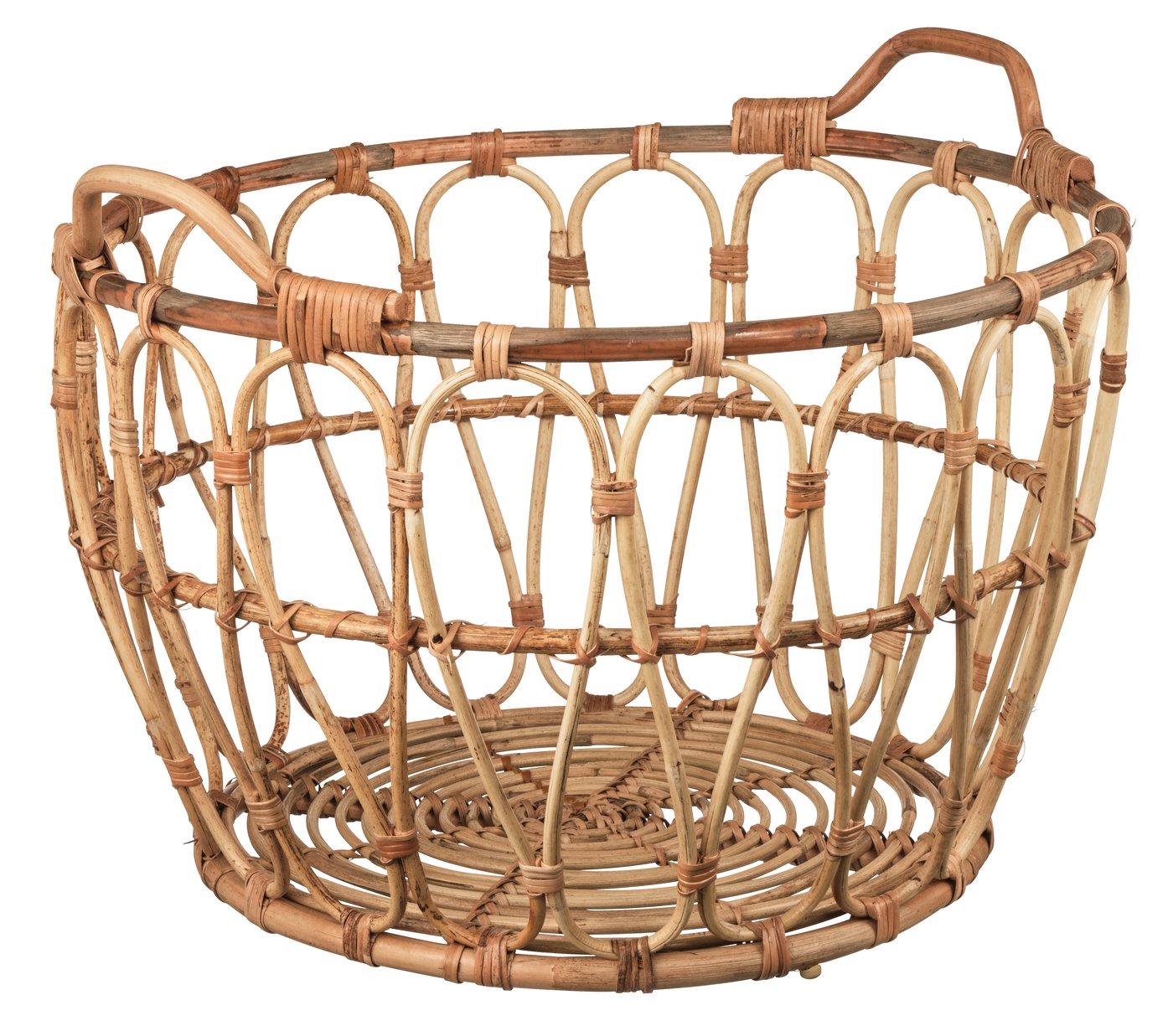 IKEA SNIDAD korg, rotting, 54x39 cm