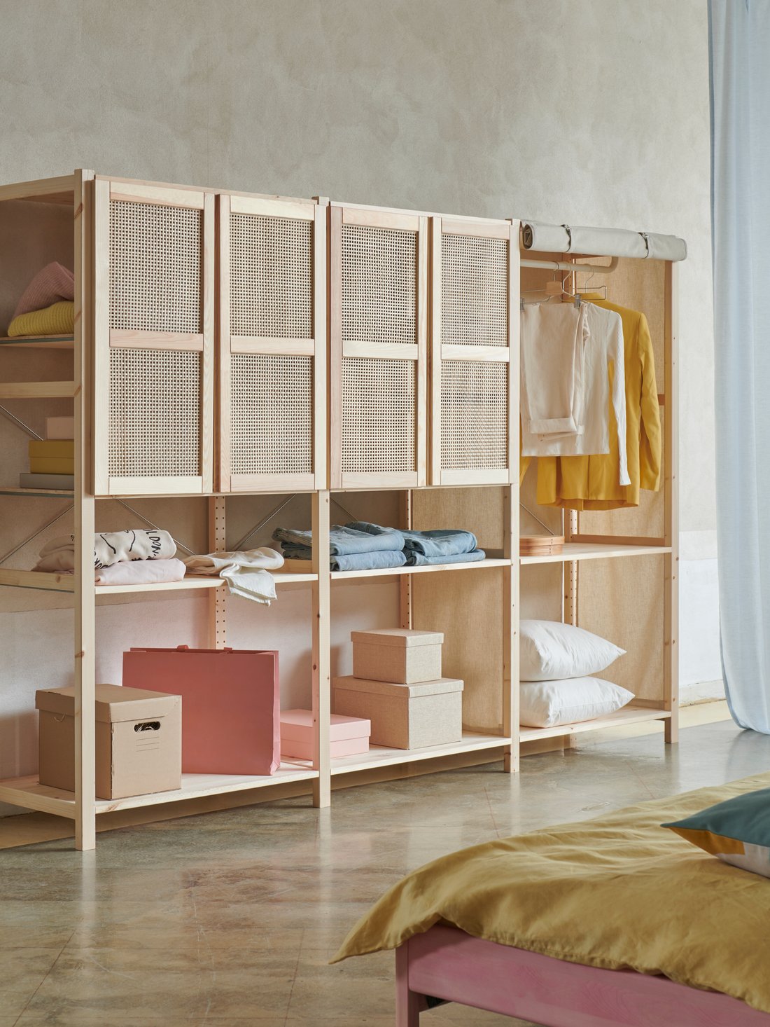 Reinvent your IVAR storage - IKEA CA