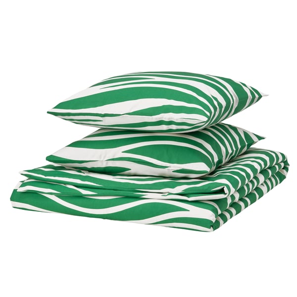 PORTLAKMÅLLA Dekbedovertrek en 2 kussenslopen