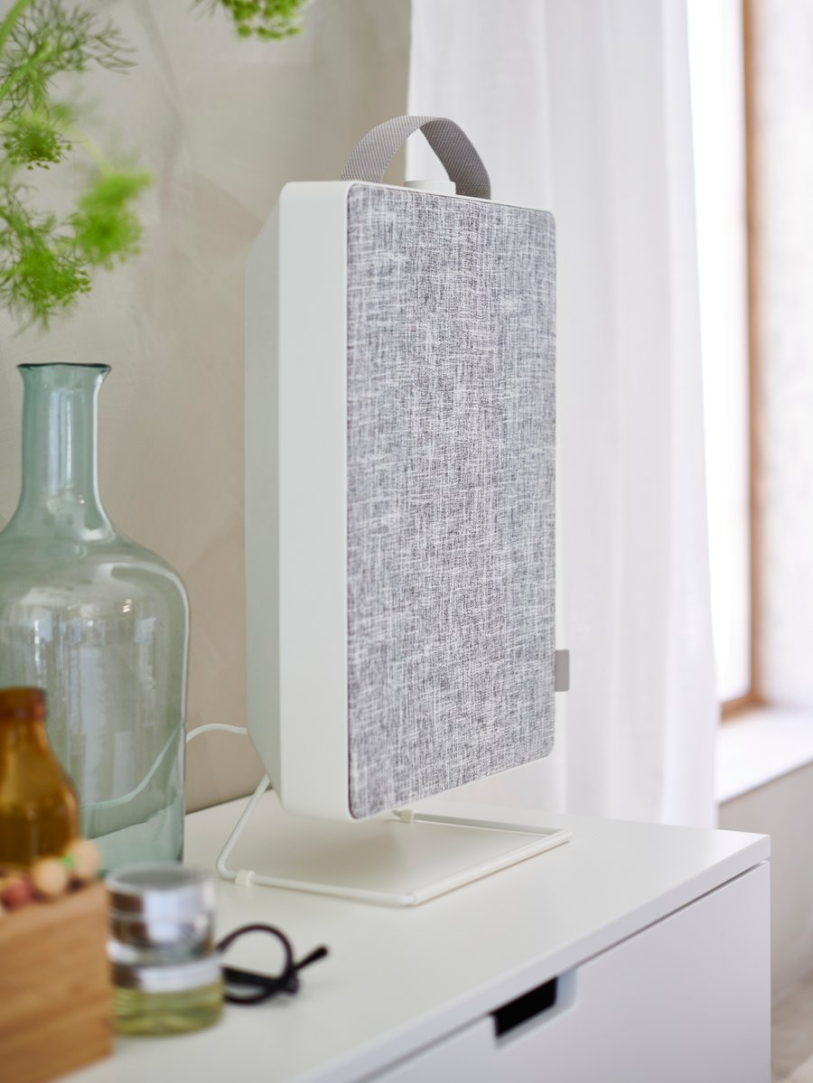 How do air purifiers work? IKEA