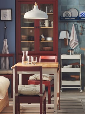 Contemporary breakfast nook design ideas to try - IKEA
