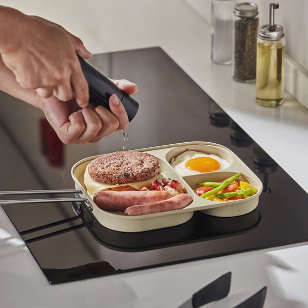 SKÄGGTORSK/シェッグトルスク フライパン