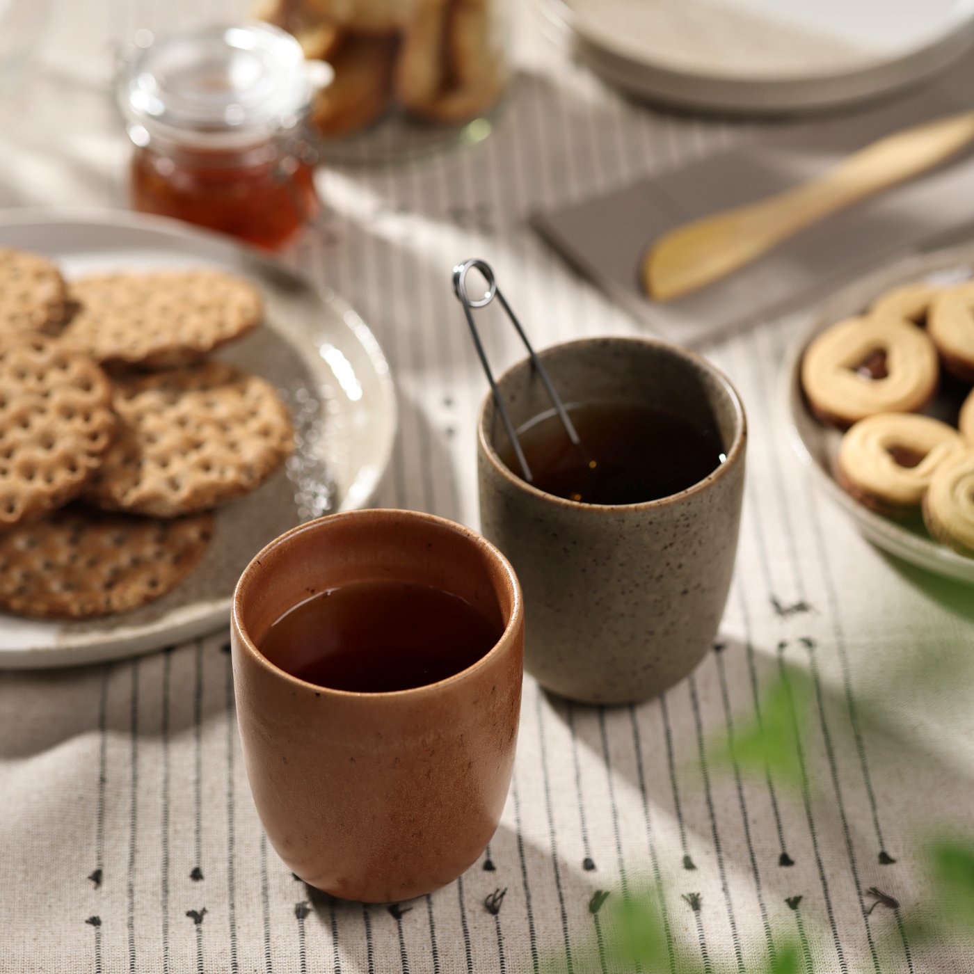 New IKEA product. GRÅRÄV mug, multicolour, 34 cl. Price: $14.90/2 pieces