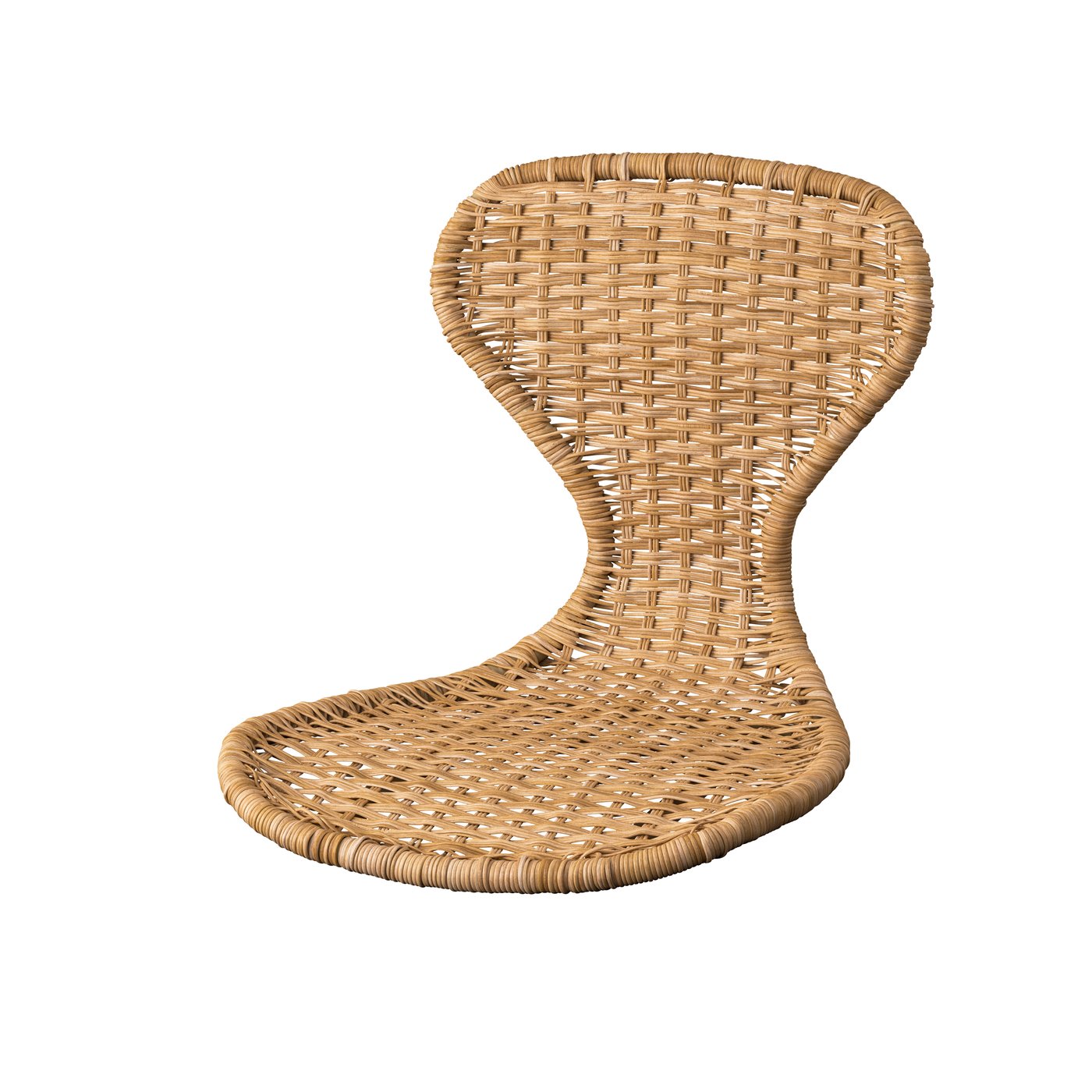 IKEA SKÅLSTA sittskal, rotting