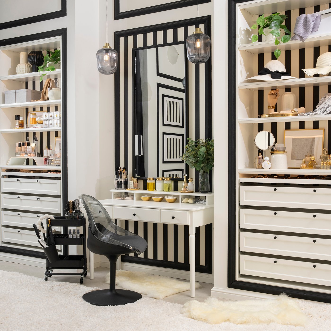 TYSSEDAL Dressing table 