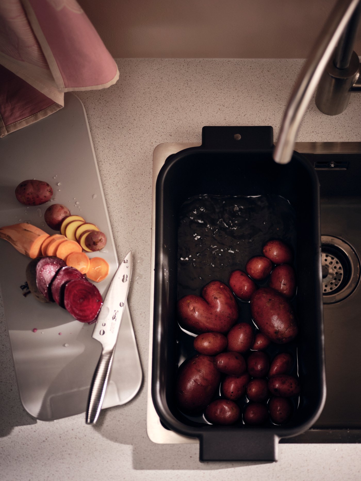 Ver todo accesorios de lavaplatos