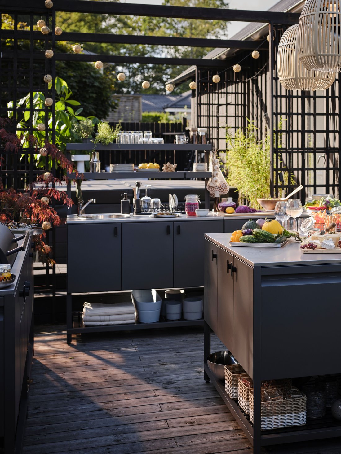 OutdoorKüchen & Zubehör IKEA Deutschland