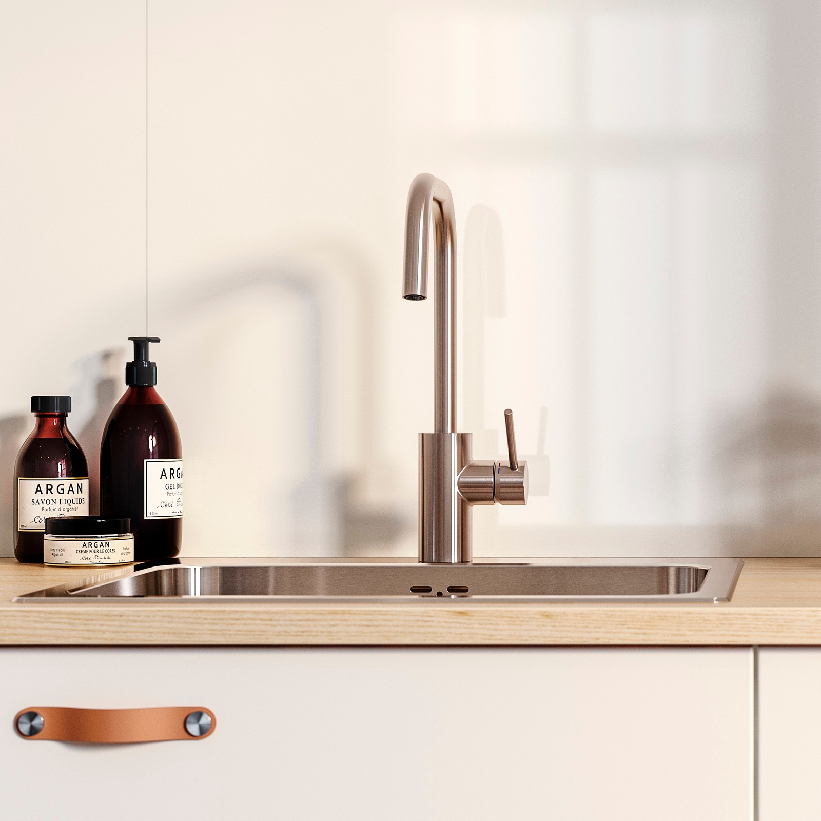 Kitchen Backsplashes Kitchen wall panels IKEA