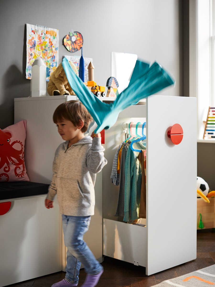 Storage for kids’ clothes handy and helpful ideas IKEA US