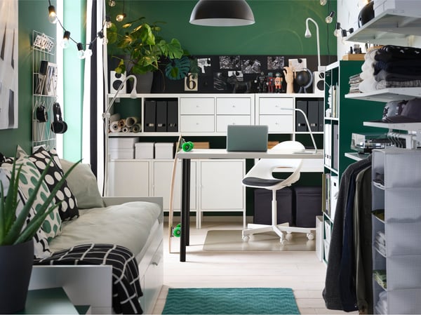 Lits rangements