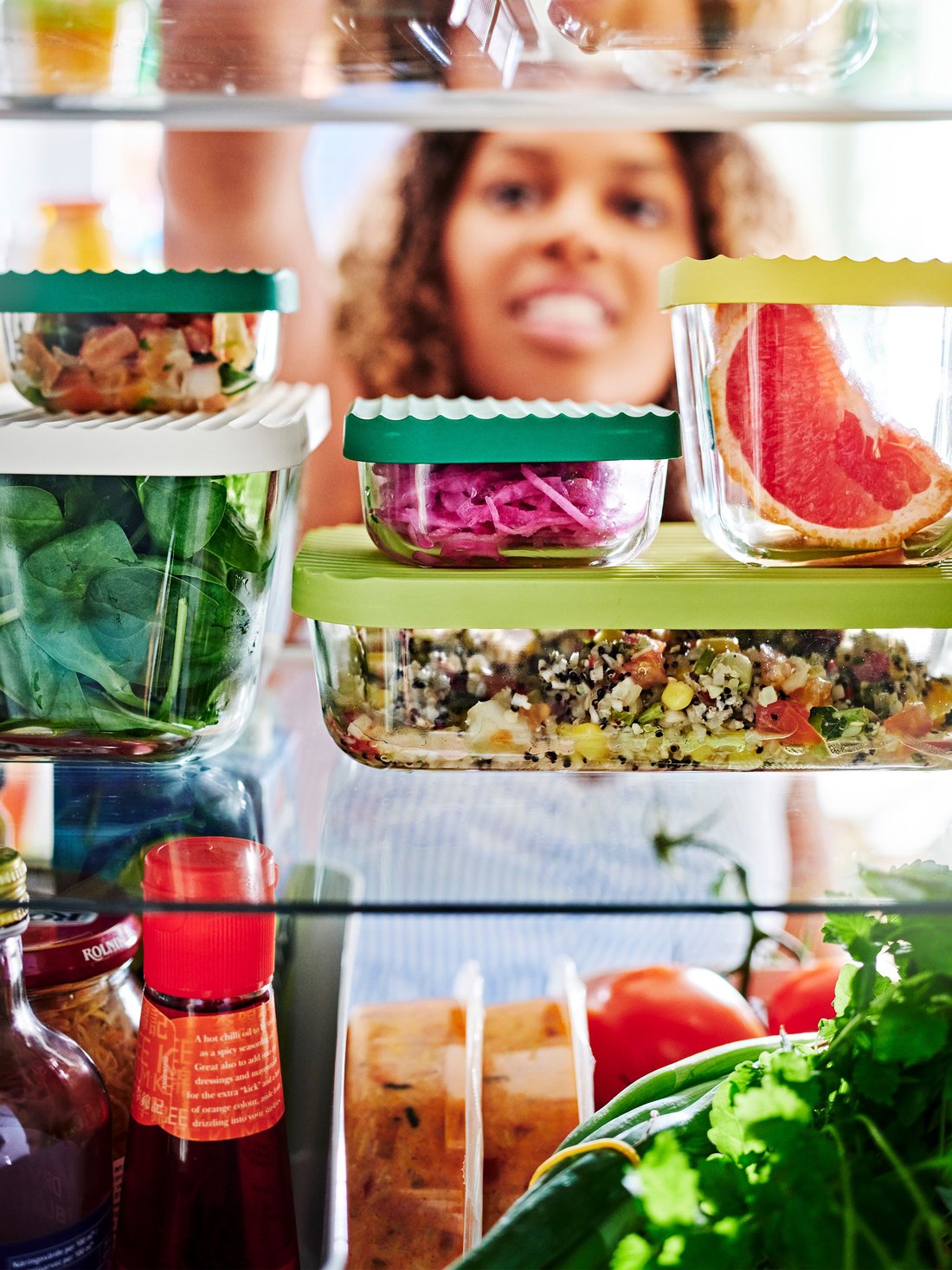 Food Storage Container & Organisers IKEA