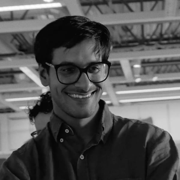 a photo of Rohan Dayal​
